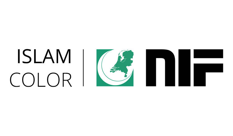 NIF Islam Colors logo
