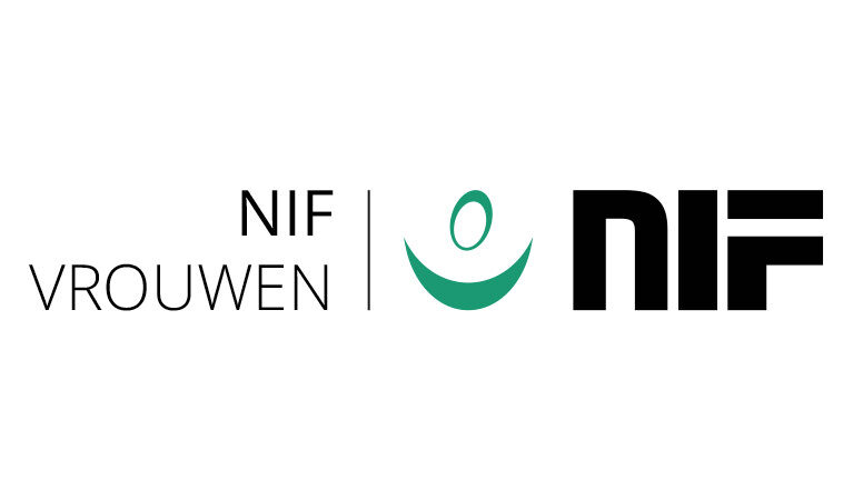NIF Vrouwen logo