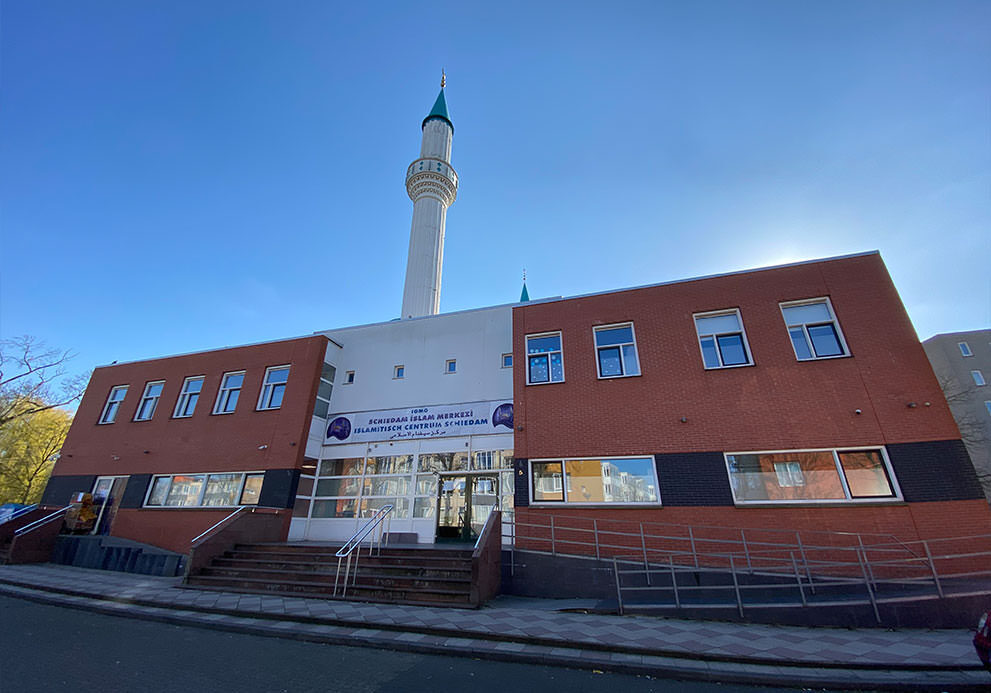 Schiedam - Islamitisch Centrum Yıldız