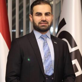 Sezer Değmez - Hoofd PR