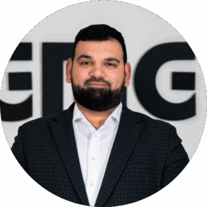 Voorzitter Islam Color