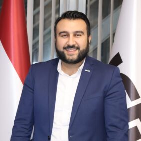 Mustafa Doğan - Hoofd Humanitaire en Sociaal Maatschappelijke Diensten